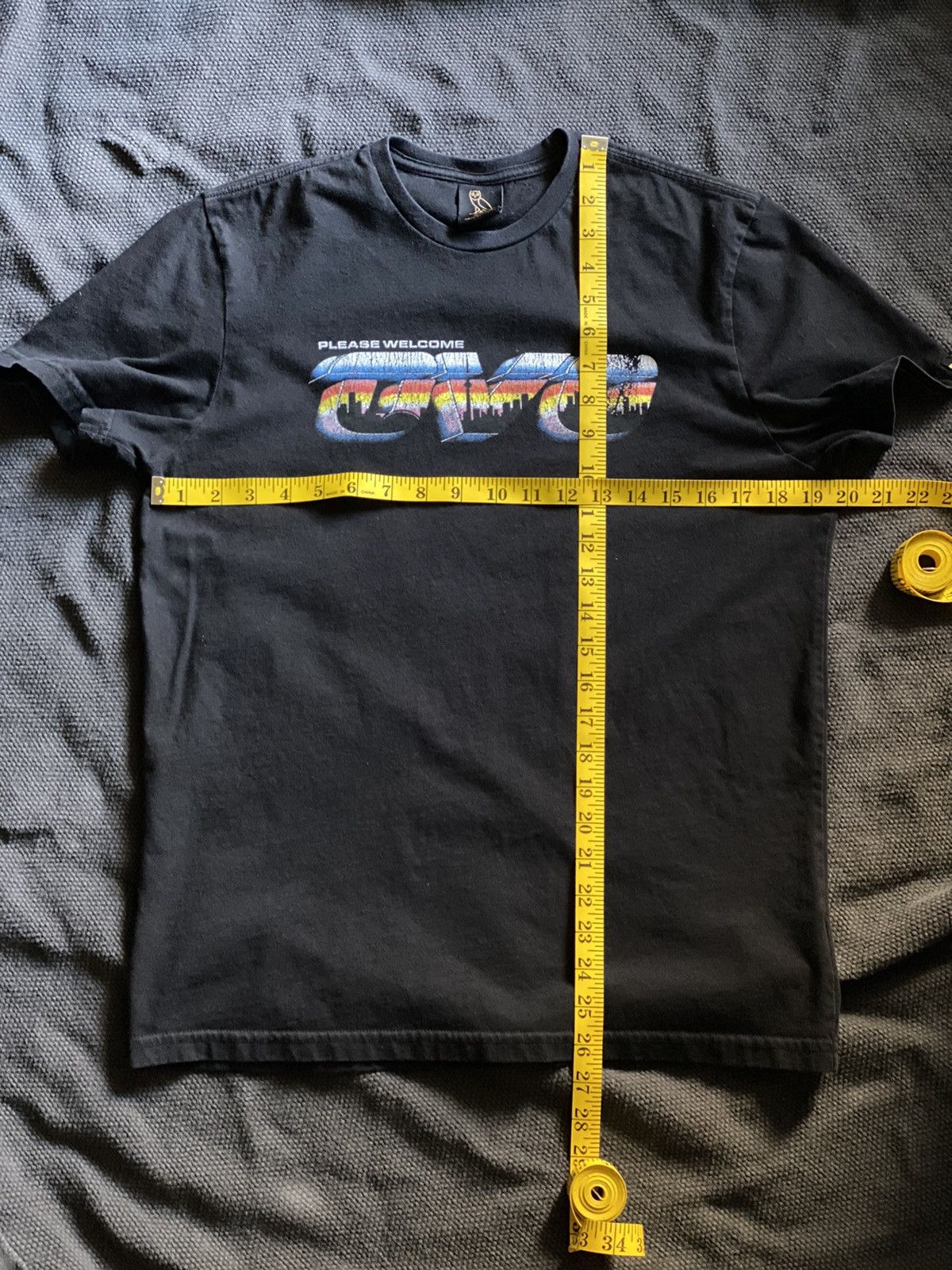 October's Very Own OVO Tee Size US M / EU 48-50 / 2 - 5 Thumbnail