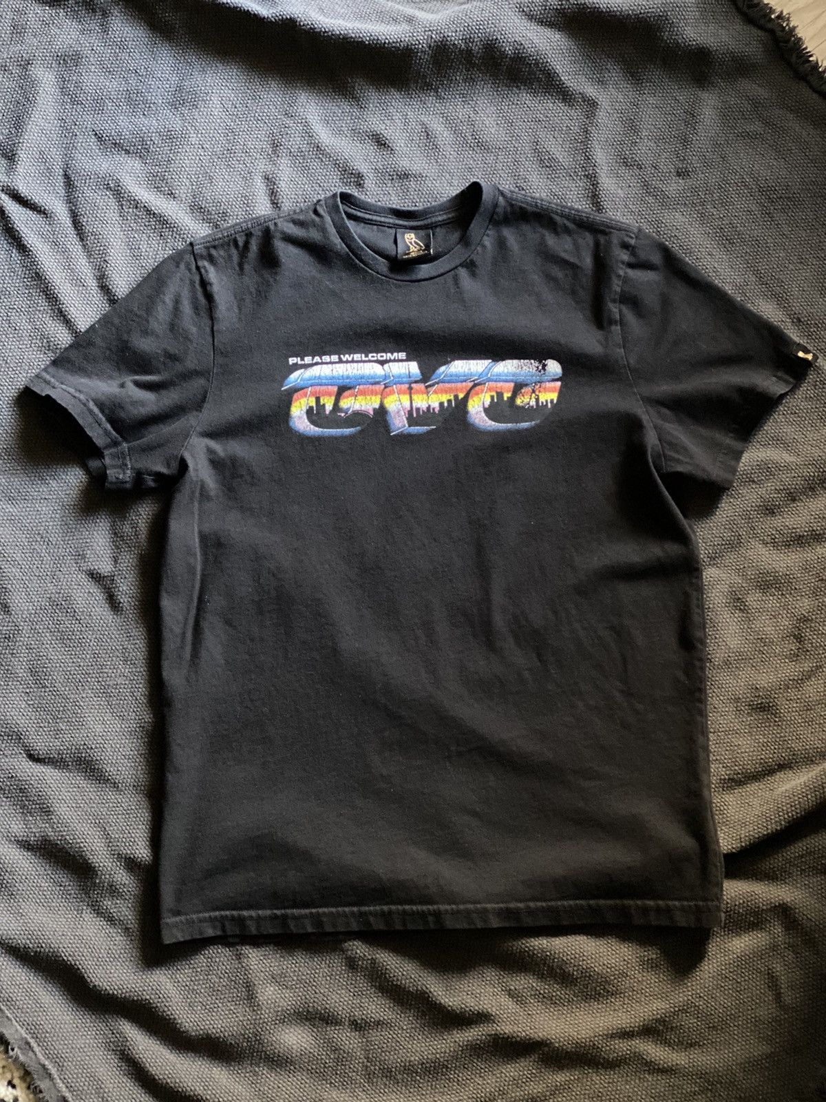 October's Very Own OVO Tee Size US M / EU 48-50 / 2 - 4 Thumbnail
