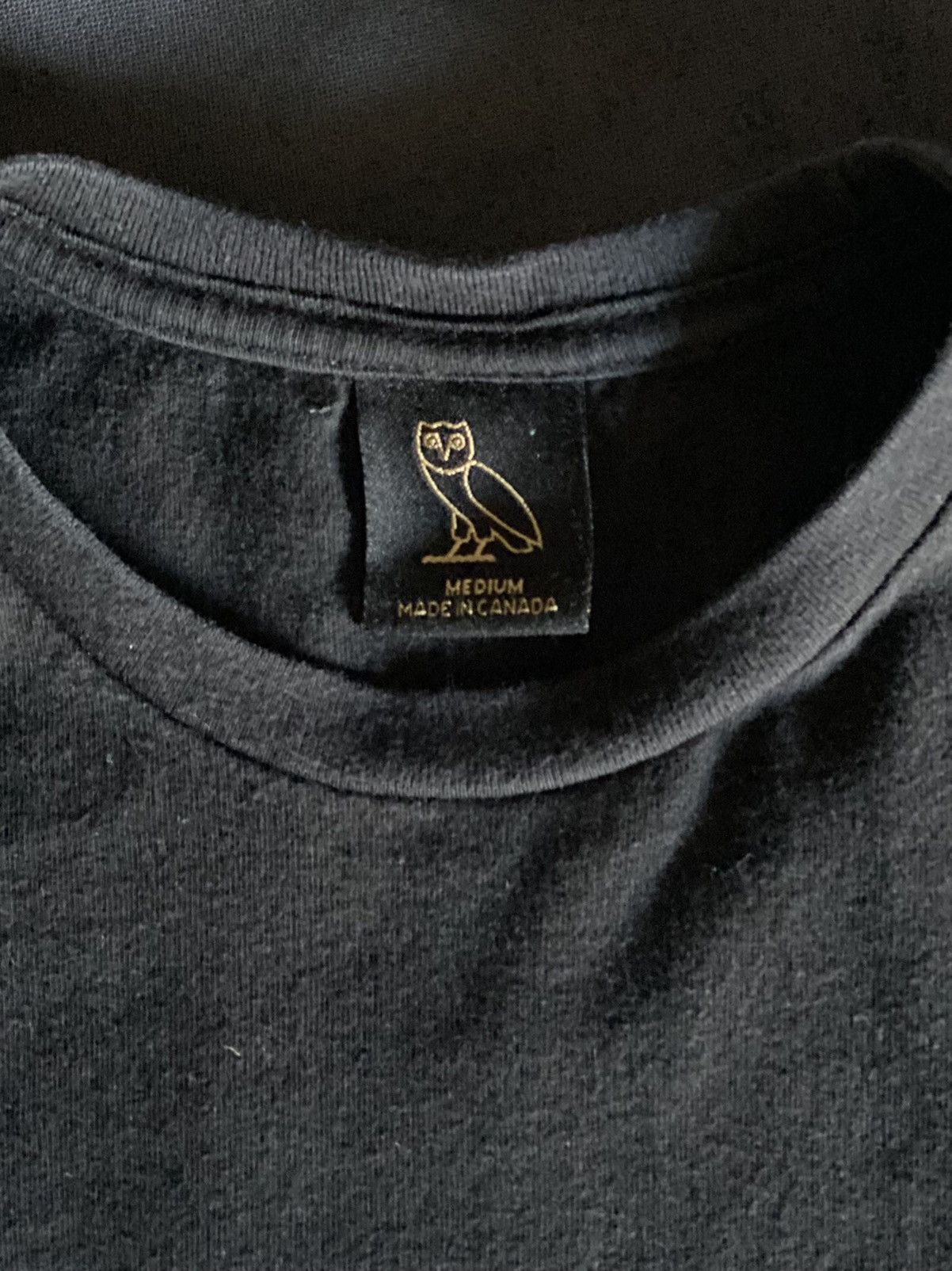 October's Very Own OVO Tee Size US M / EU 48-50 / 2 - 6 Thumbnail