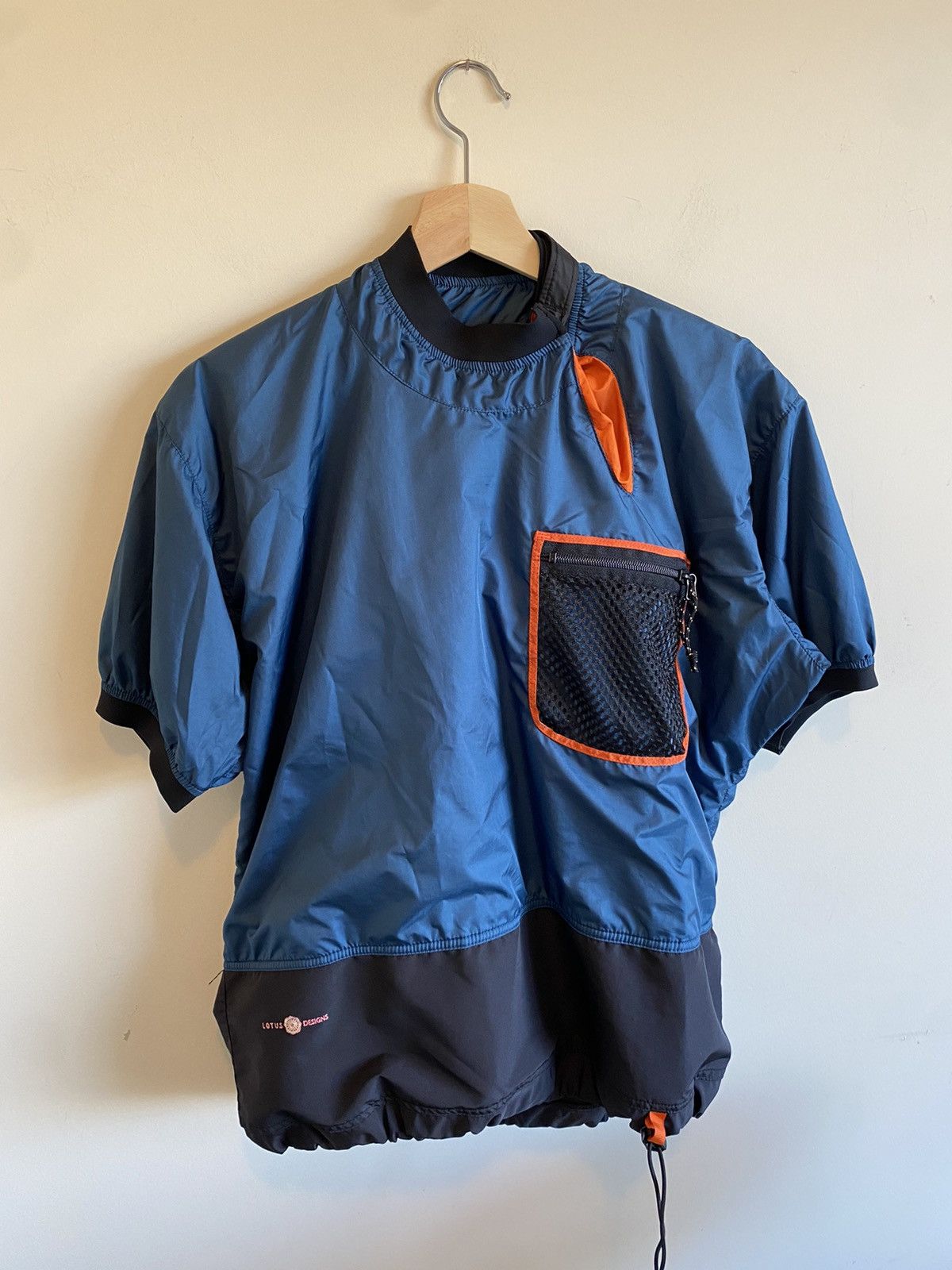 Patagonia SS2000 Patagonia Lotus Designs Aquafur Paddling Kayak Nylon |  Grailed