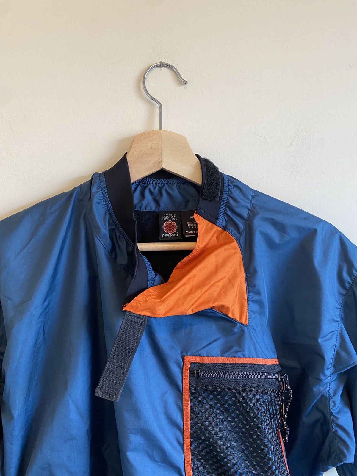 Patagonia SS2000 Patagonia Lotus Designs Aquafur Paddling Kayak Nylon |  Grailed