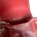Goyard Goyard Leather Keychain Pouch Wallet Size ONE SIZE - 5 Thumbnail
