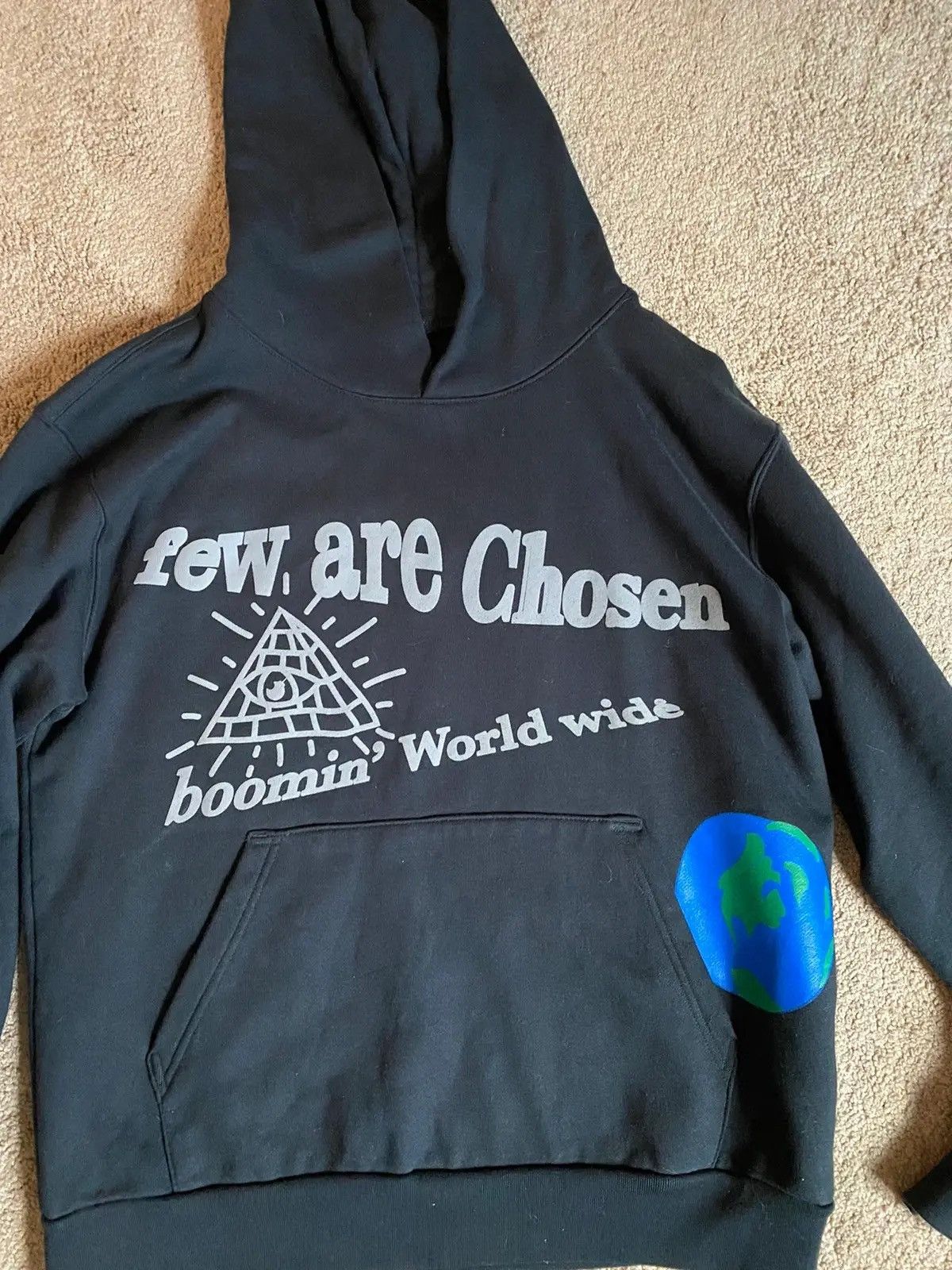 Metro Boomin Metro Boomin BOOMANATI hoodie size M Size US M / EU 48-50 / 2 - 1 Thumbnail