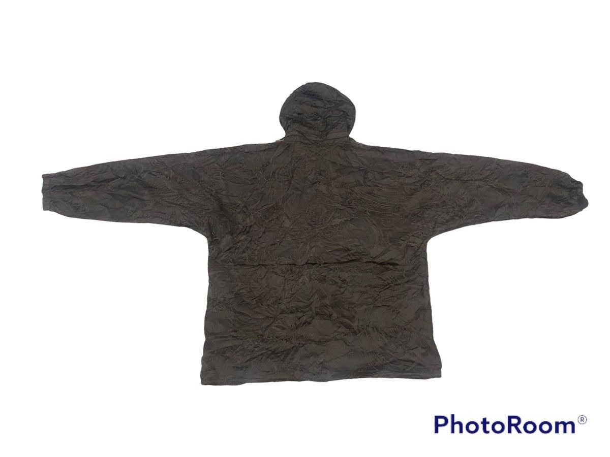Salvatore Ferragamo RARE VINTAGE SALVATORE FERRAGAMO FLORAL WINDBREAKER JACKET Size US L / EU 52-54 / 3 - 10 Thumbnail