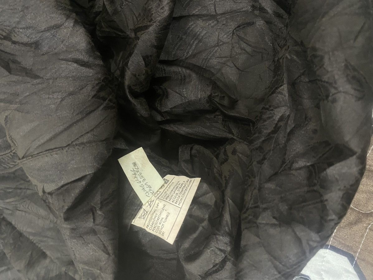 Salvatore Ferragamo RARE VINTAGE SALVATORE FERRAGAMO FLORAL WINDBREAKER JACKET Size US L / EU 52-54 / 3 - 16 Thumbnail