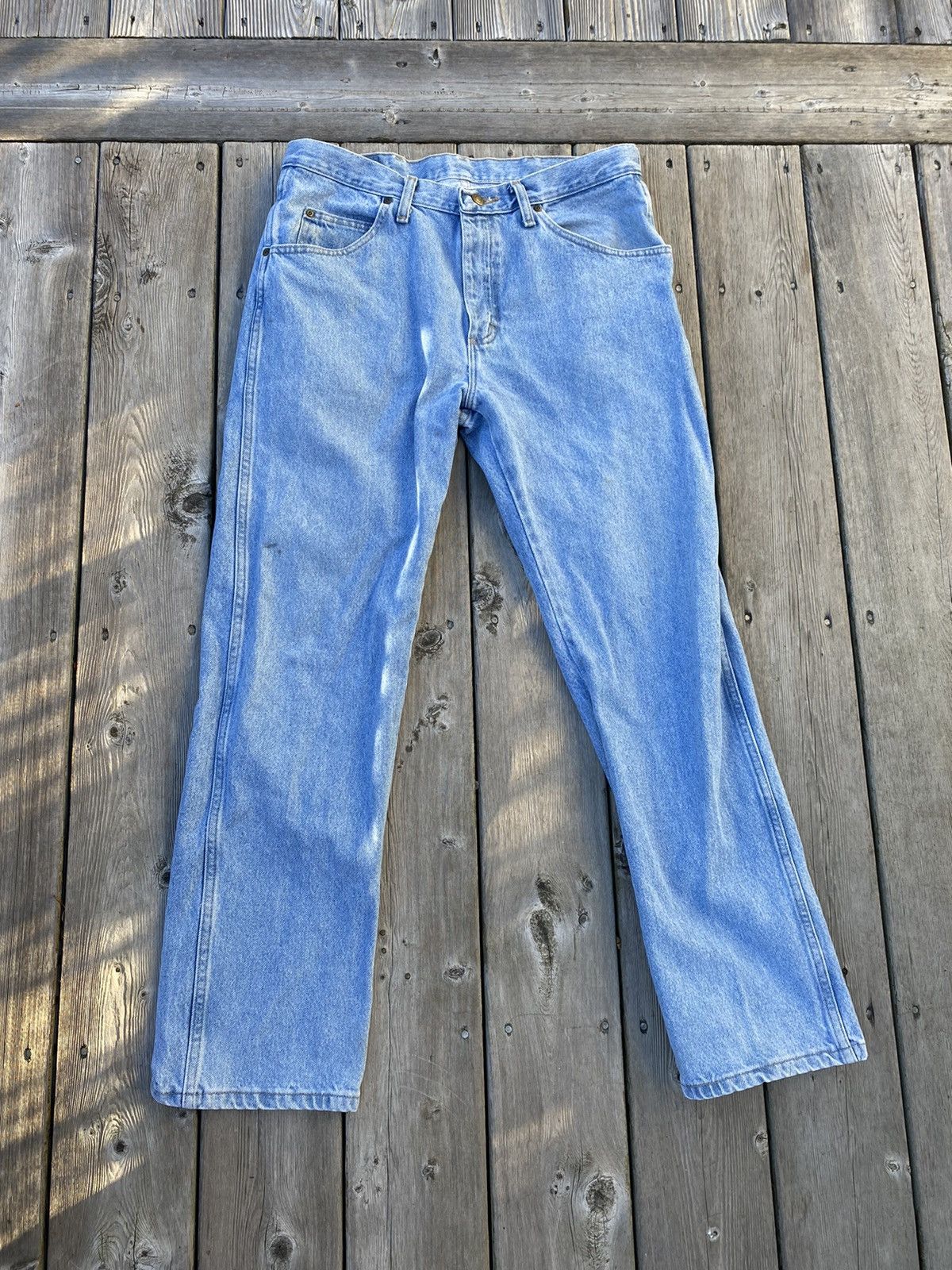 Vintage Wrangler Jeans Grailed 6858