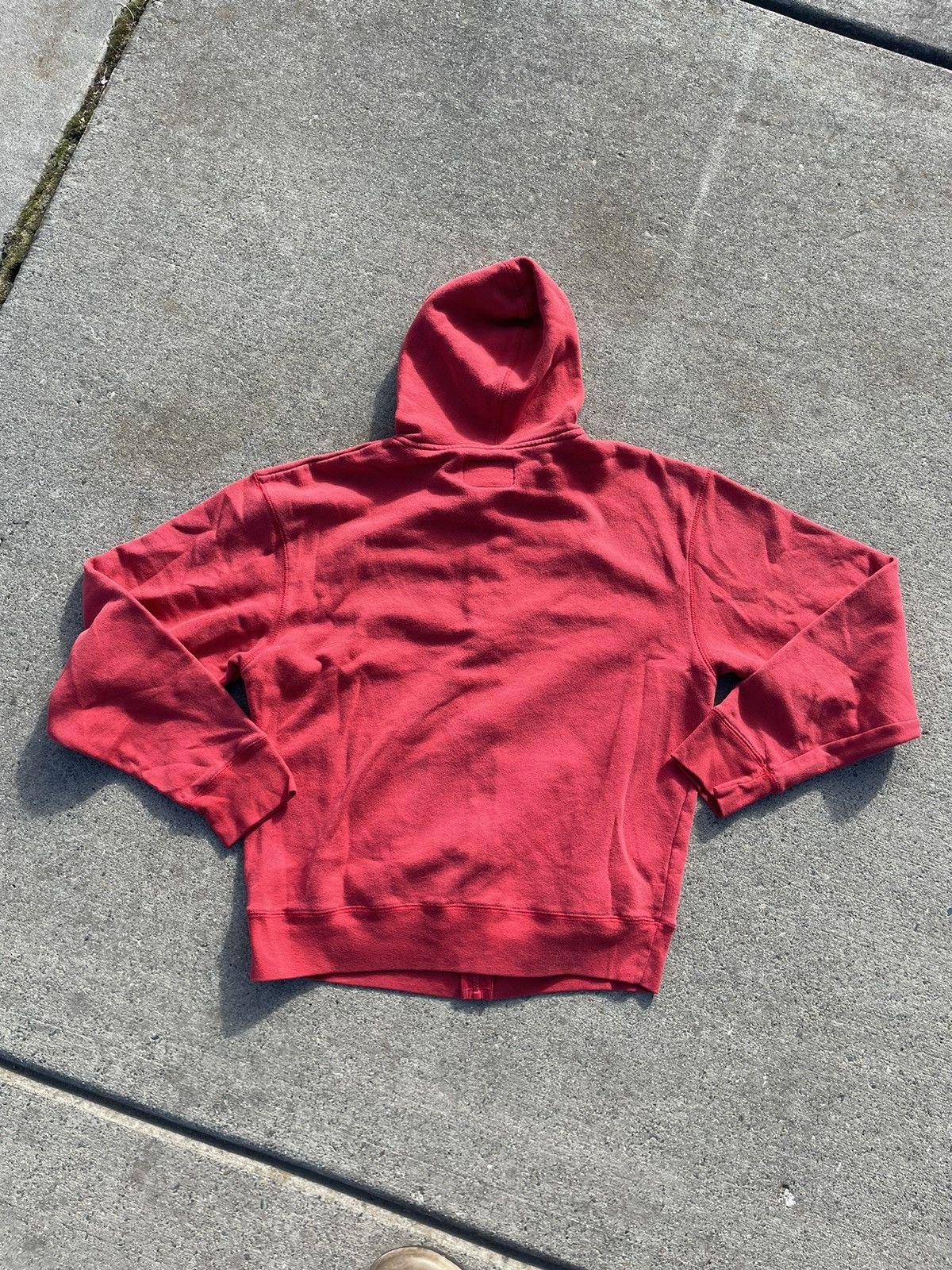 J. America 90’s Gonzaga spellout zip up Size US L / EU 52-54 / 3 - 6 Thumbnail