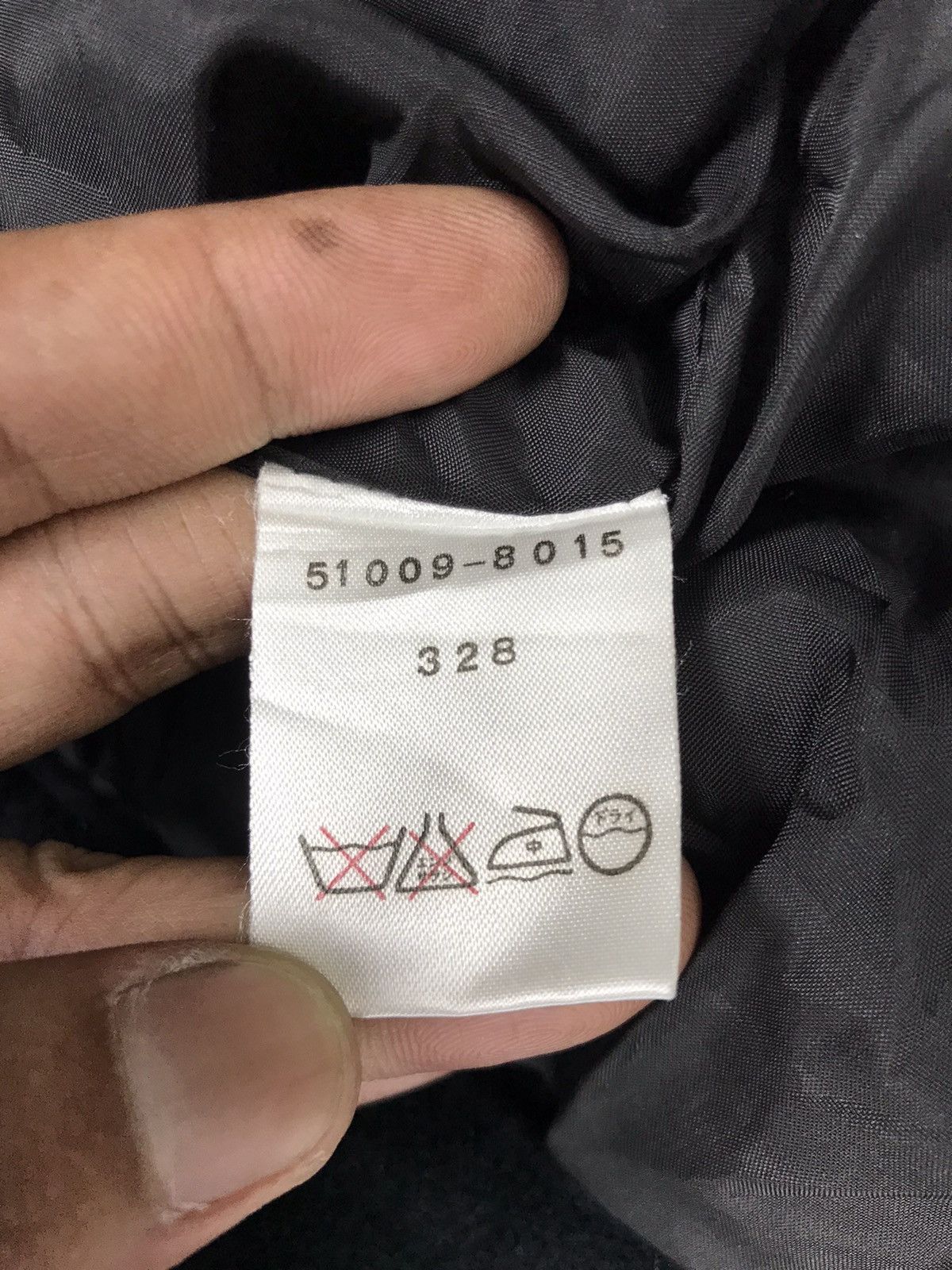 Japanese Brand 🔥Issey Miyake Inspired Oversized Bat Wing Wool Jacket Size US L / EU 52-54 / 3 - 8 Thumbnail