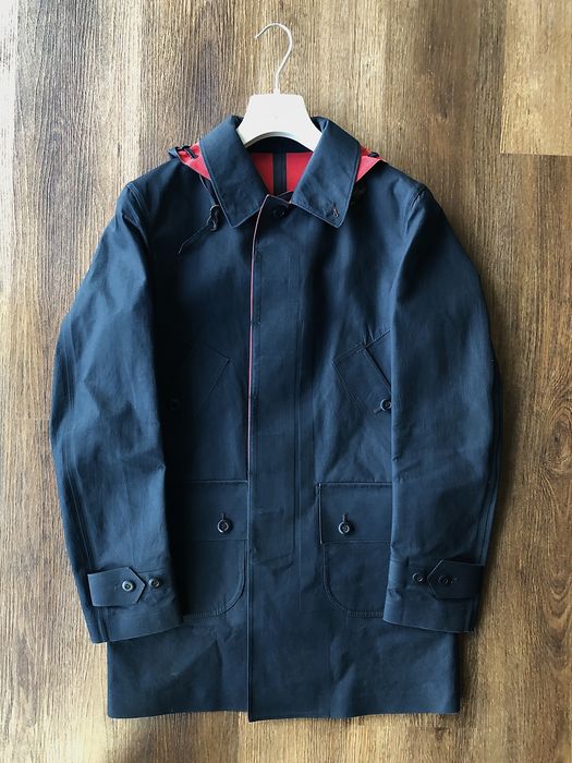 Goldwin Comme des Garcons Homme x Goldwin Coat Jacket | Grailed