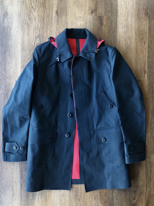 Goldwin Comme des Garcons Homme x Goldwin Coat Jacket | Grailed