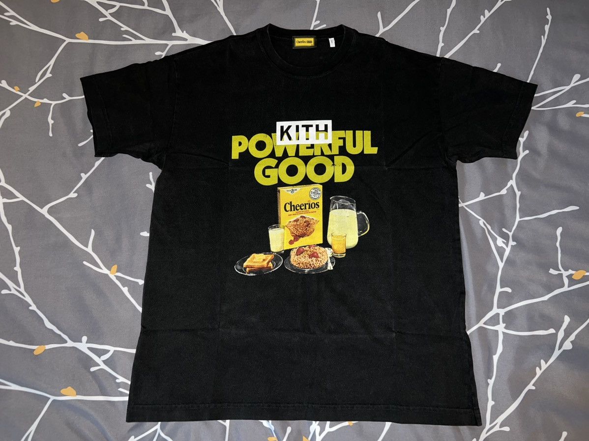 Kith Cheerios | Grailed