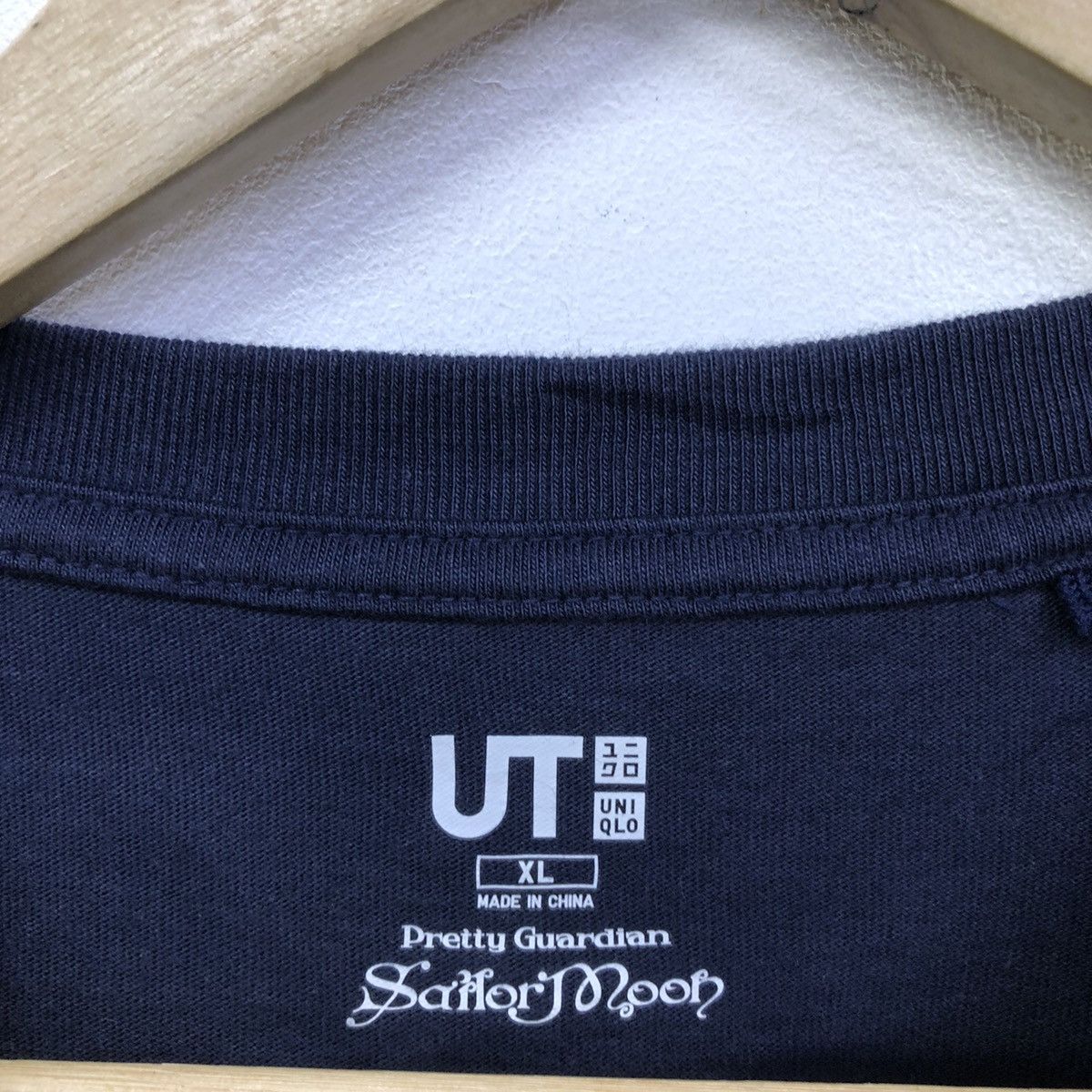 Uniqlo Sailor Moon X Uniqlo Anime Graphic Backprint Tshirt Size XL / US 12-14 / IT 48-50 - 9 Thumbnail