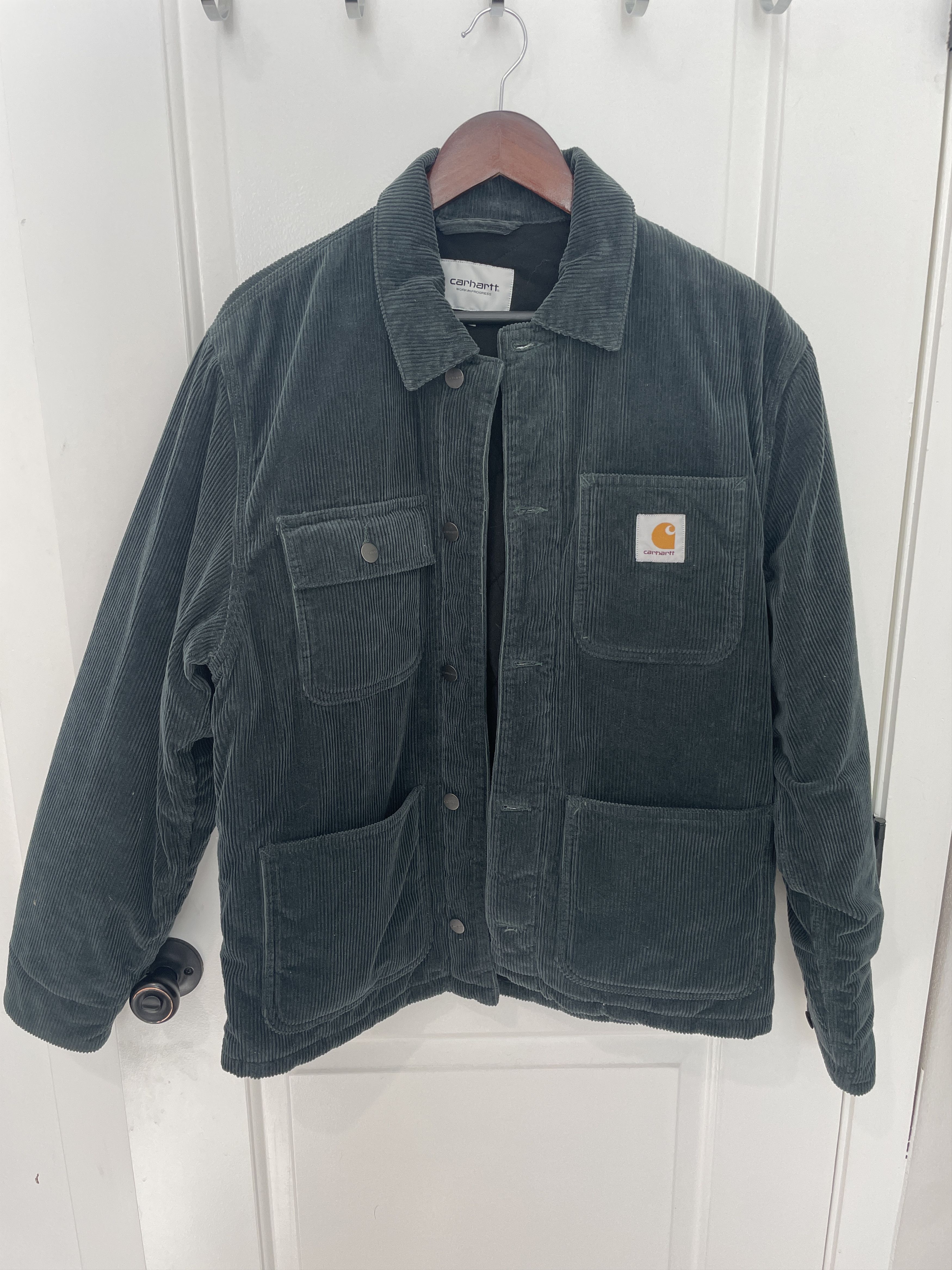 Carhartt × Carhartt Wip × Stussy Stussy x Carhartt WIP Chore