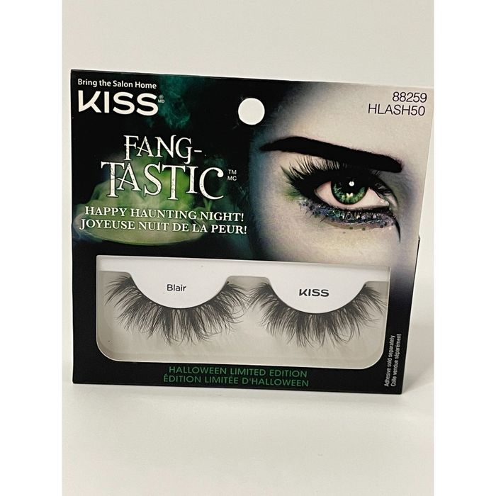 Kiss False Eyelashes Blair Full Long KISS Limited Edition 2022 Grailed