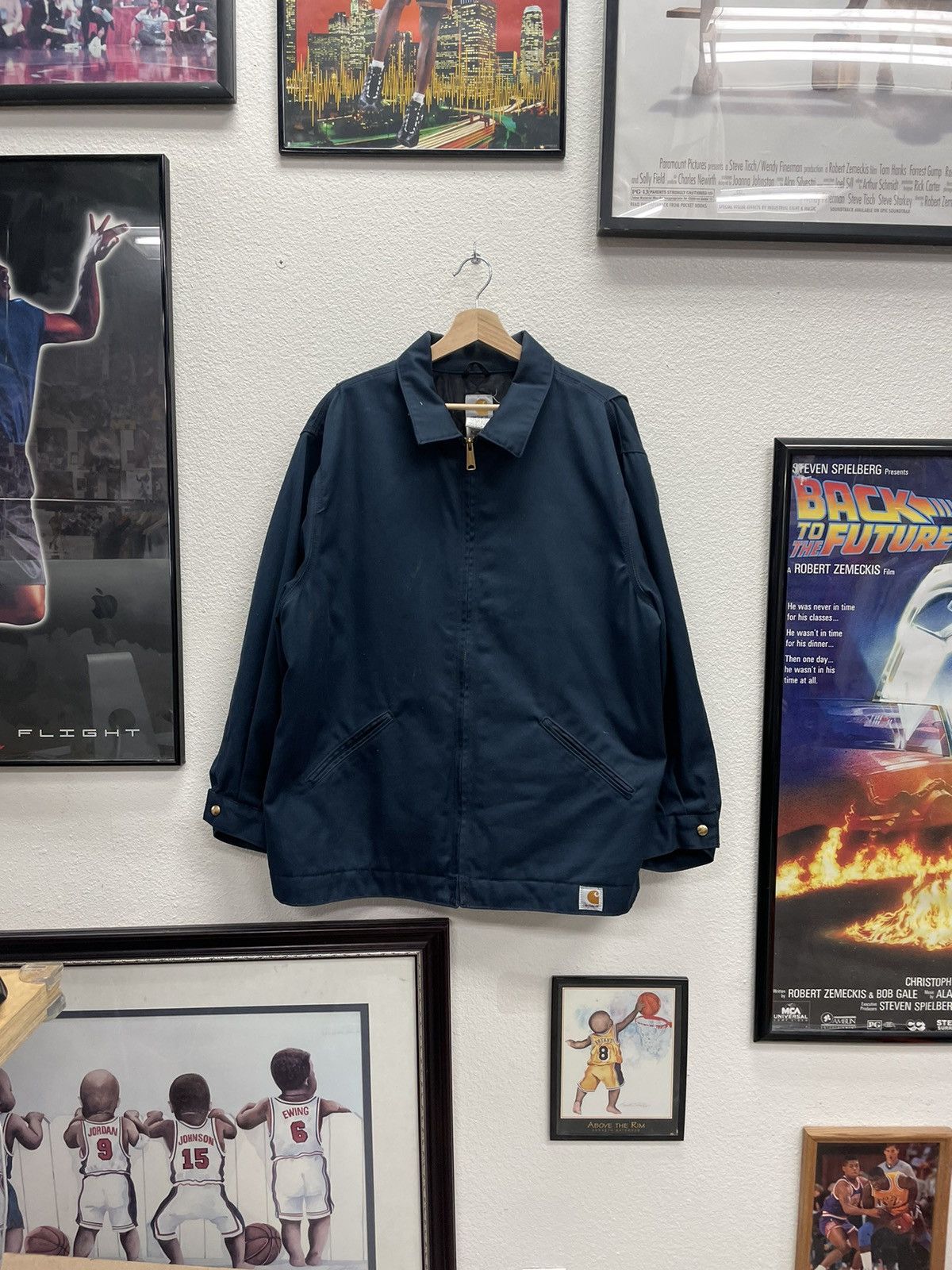 Carhartt Wokrwear Jacket