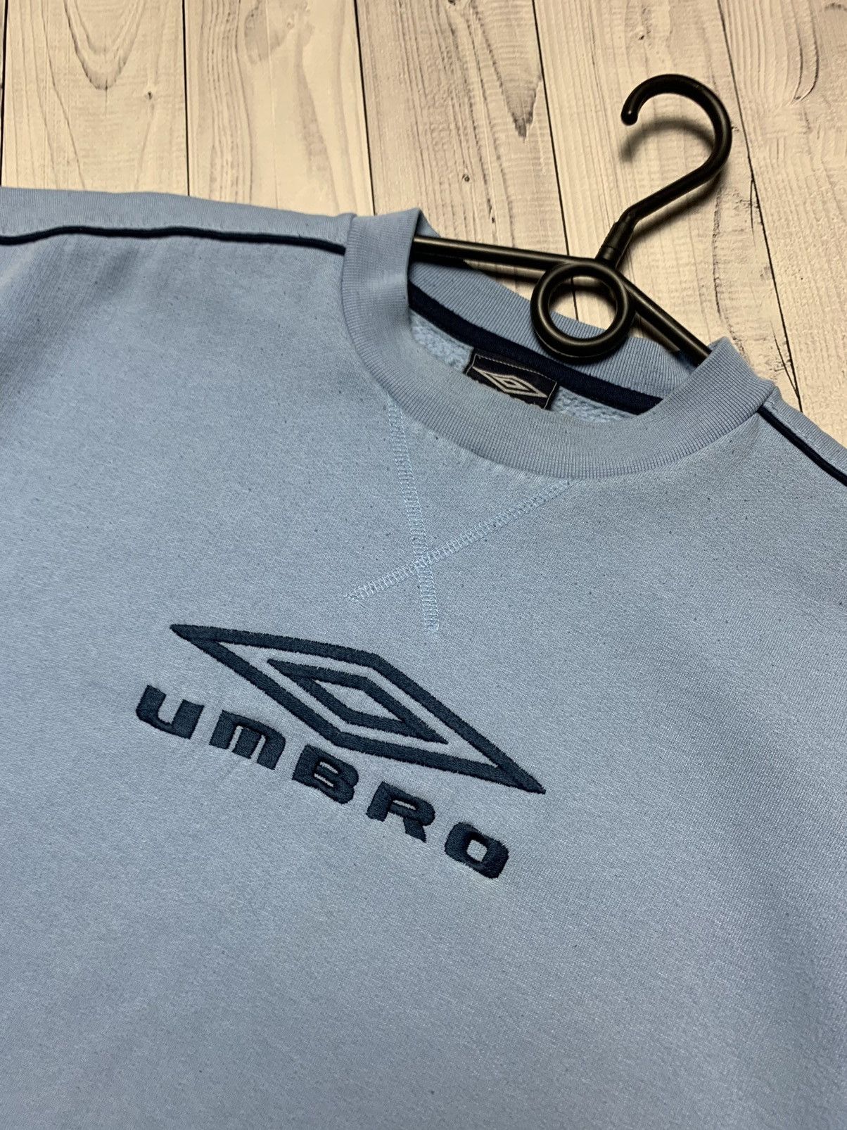 Umbro Vintage sweatshirt Umbro big logo size M Size US M / EU 48-50 / 2 - 4 Thumbnail