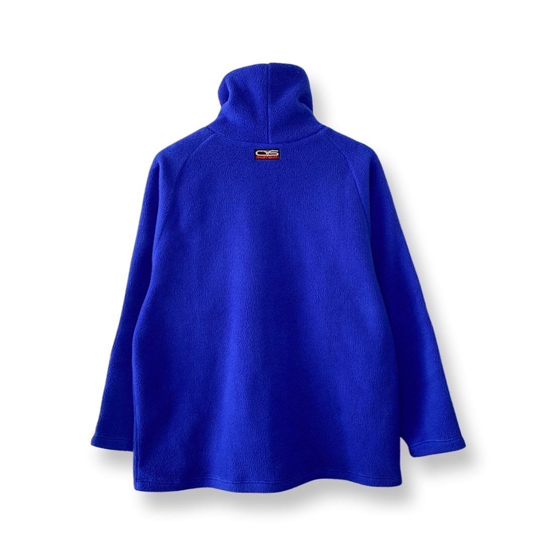 Polartec Chiemsee Active High Neck Polartec Fleece Jacket Vintage Y2K Size US S / EU 44-46 / 1 - 2 Thumbnail