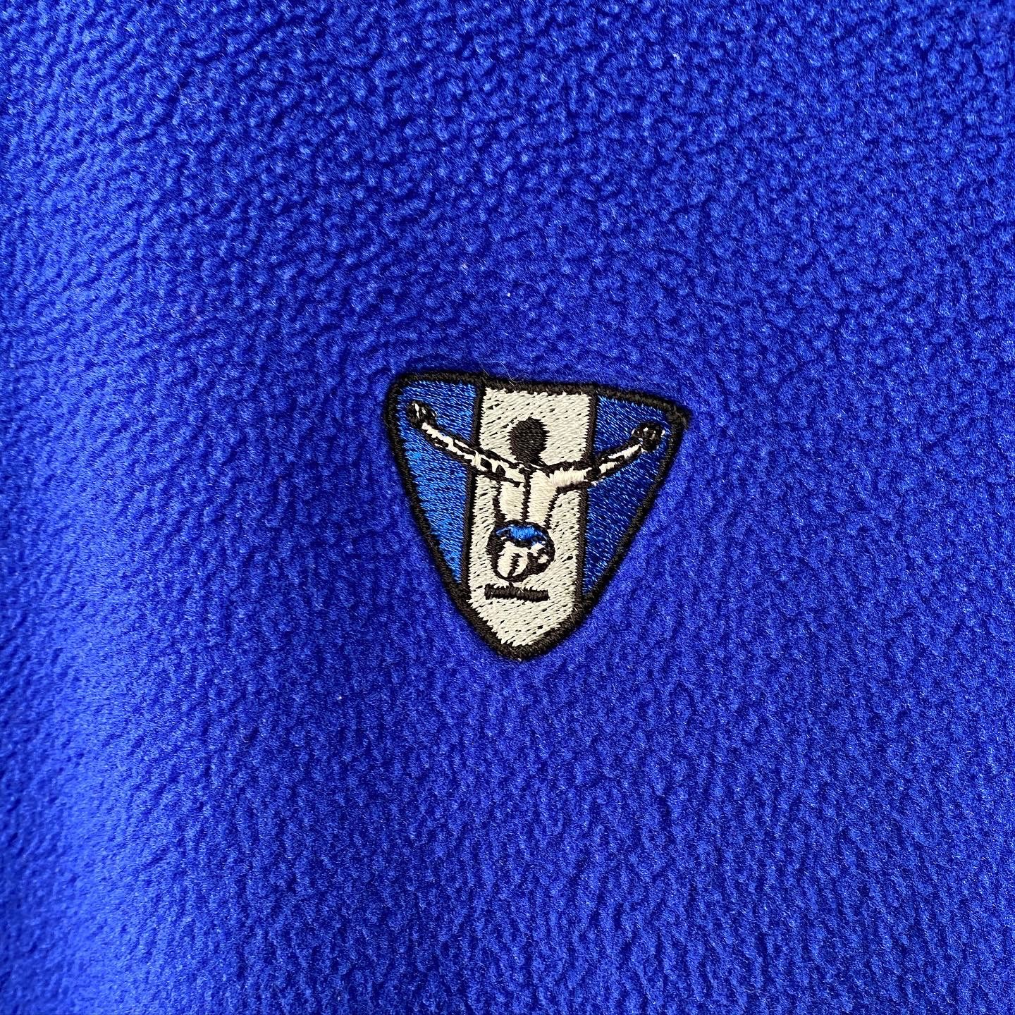 Polartec Chiemsee Active High Neck Polartec Fleece Jacket Vintage Y2K Size US S / EU 44-46 / 1 - 7 Thumbnail