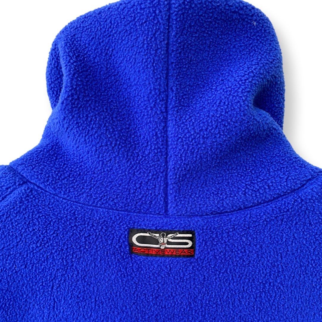 Polartec Chiemsee Active High Neck Polartec Fleece Jacket Vintage Y2K Size US S / EU 44-46 / 1 - 8 Thumbnail