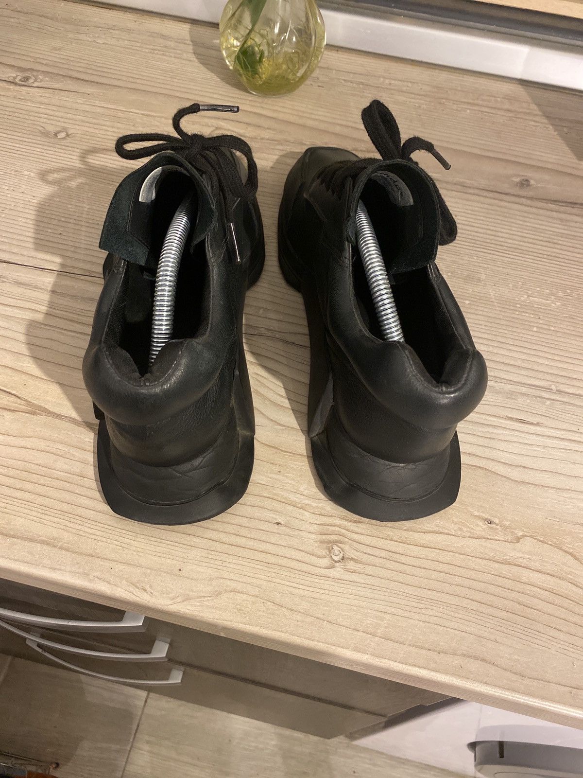 Rick Owens Rick Owens Level Runner new Size US 7.5 / EU 40-41 - 3 Thumbnail