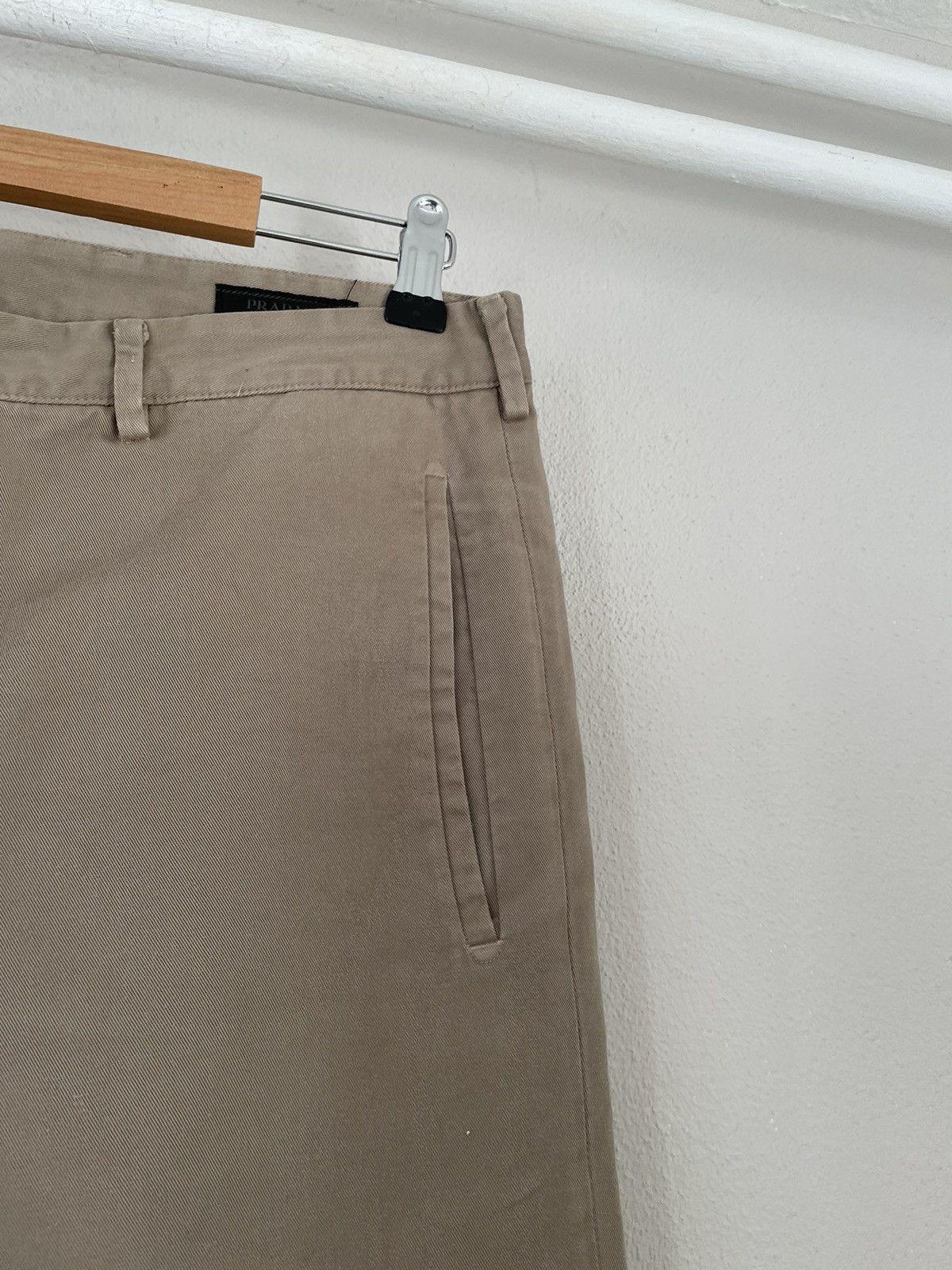 Prada Chino Pants Size US 36 / EU 52 - 3 Thumbnail