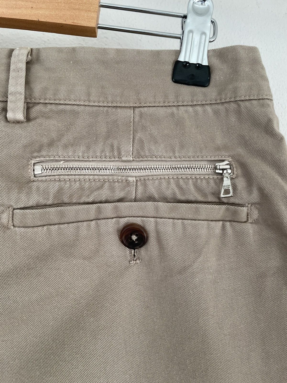 Prada Chino Pants Size US 36 / EU 52 - 6 Thumbnail