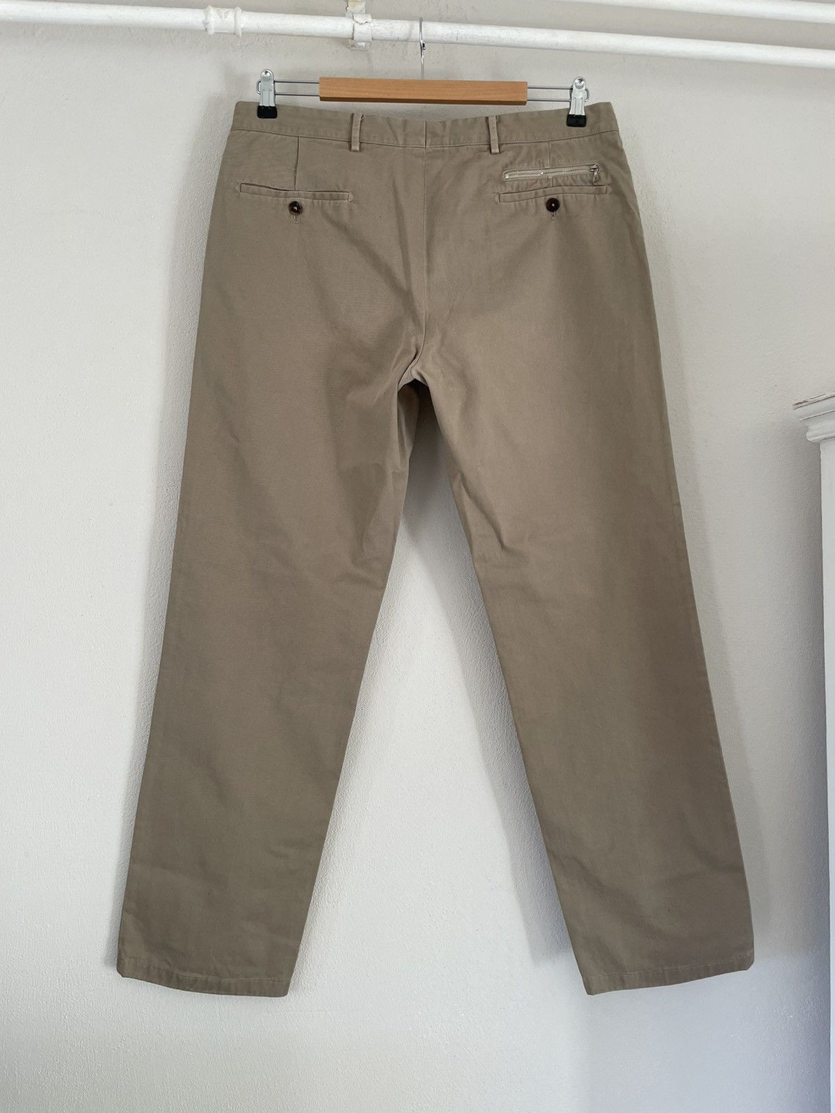 Prada Chino Pants Size US 36 / EU 52 - 5 Thumbnail