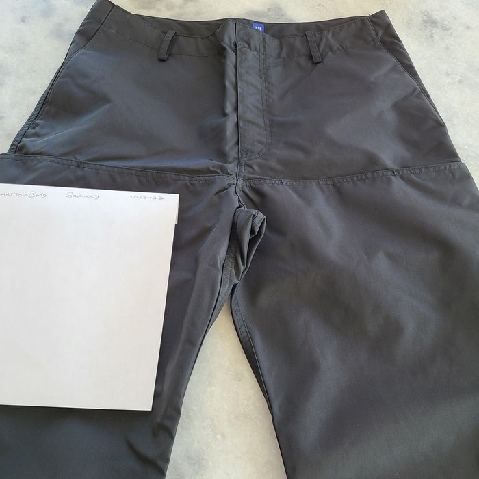 Balenciaga Yeezy Gap Engineered by Balenciaga Cordura Cargo Pants | Grailed