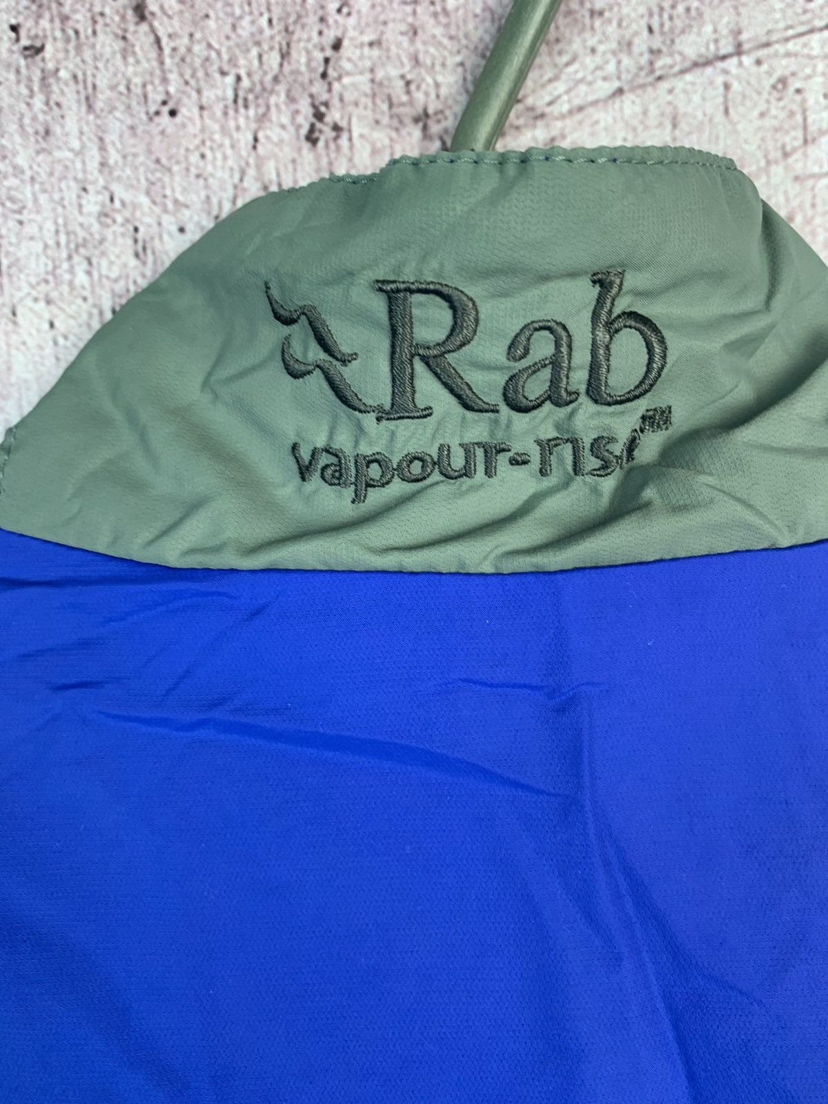 Rab Rab Vintage Mens Nylon Outdoor Insulated Jacket Size US M / EU 48-50 / 2 - 13 Thumbnail