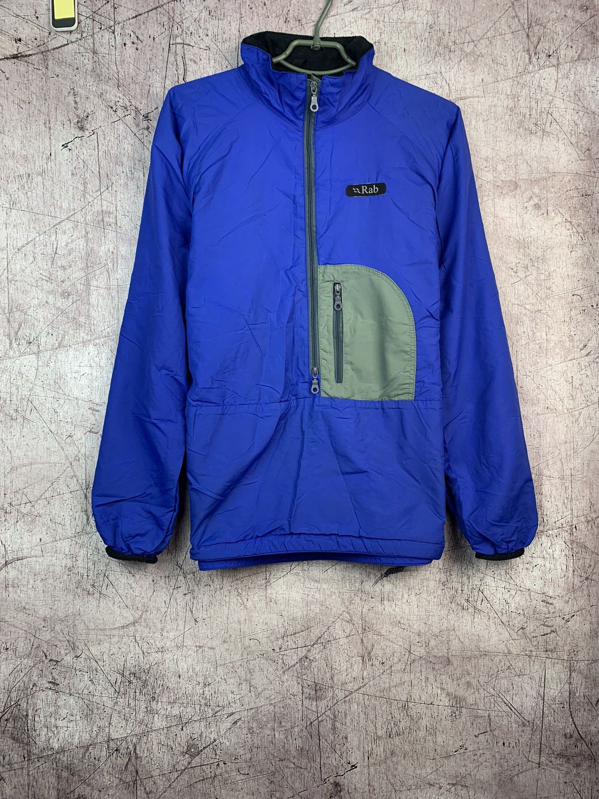 Rab Rab Vintage Mens Nylon Outdoor Insulated Jacket Size US M / EU 48-50 / 2 - 1 Thumbnail