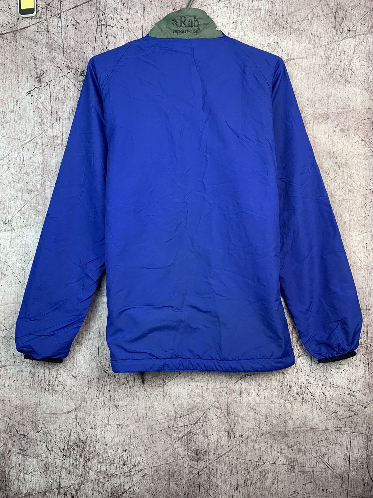 Rab Rab Vintage Mens Nylon Outdoor Insulated Jacket Size US M / EU 48-50 / 2 - 14 Thumbnail