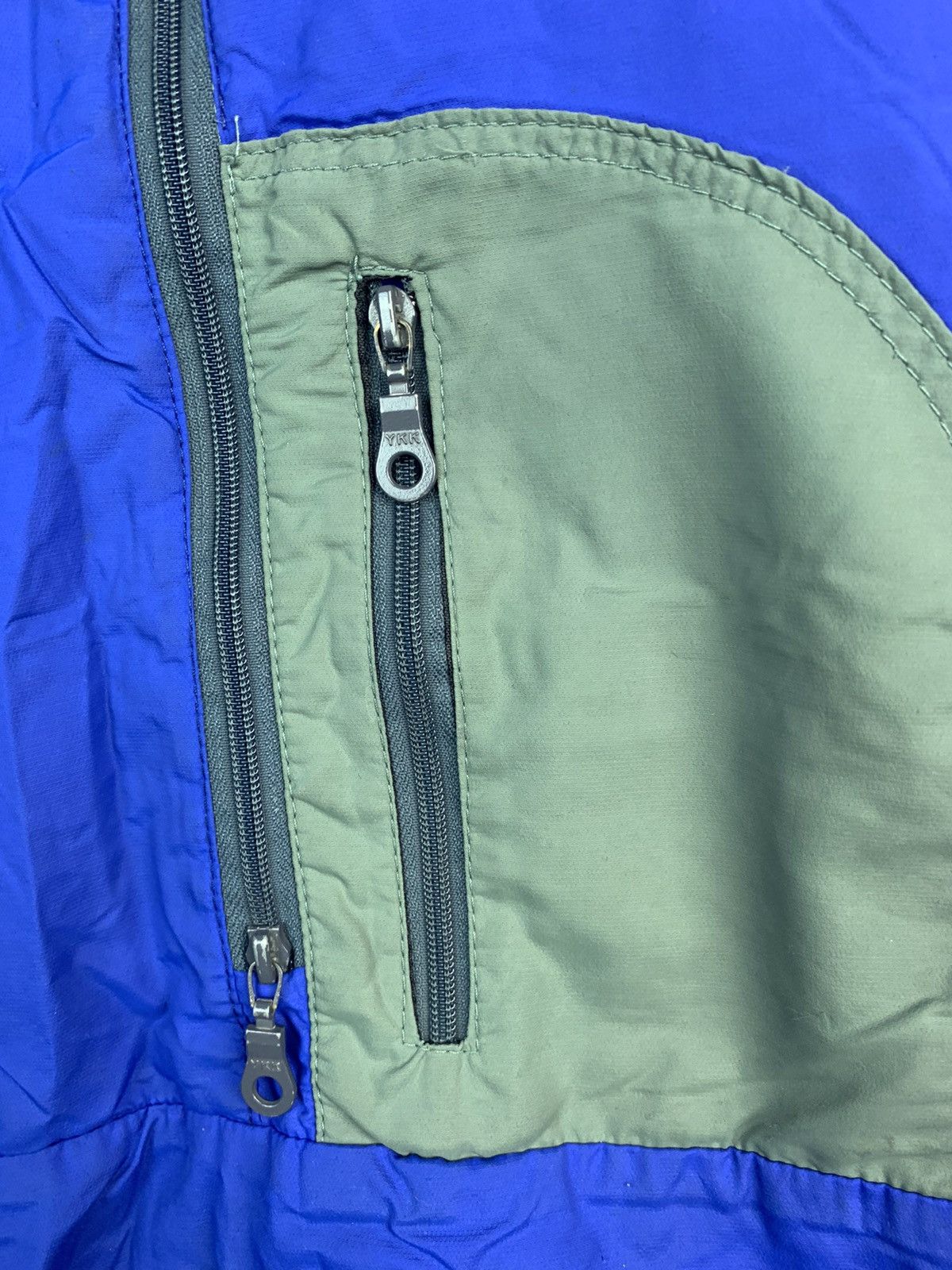 Rab Rab Vintage Mens Nylon Outdoor Insulated Jacket Size US M / EU 48-50 / 2 - 3 Thumbnail