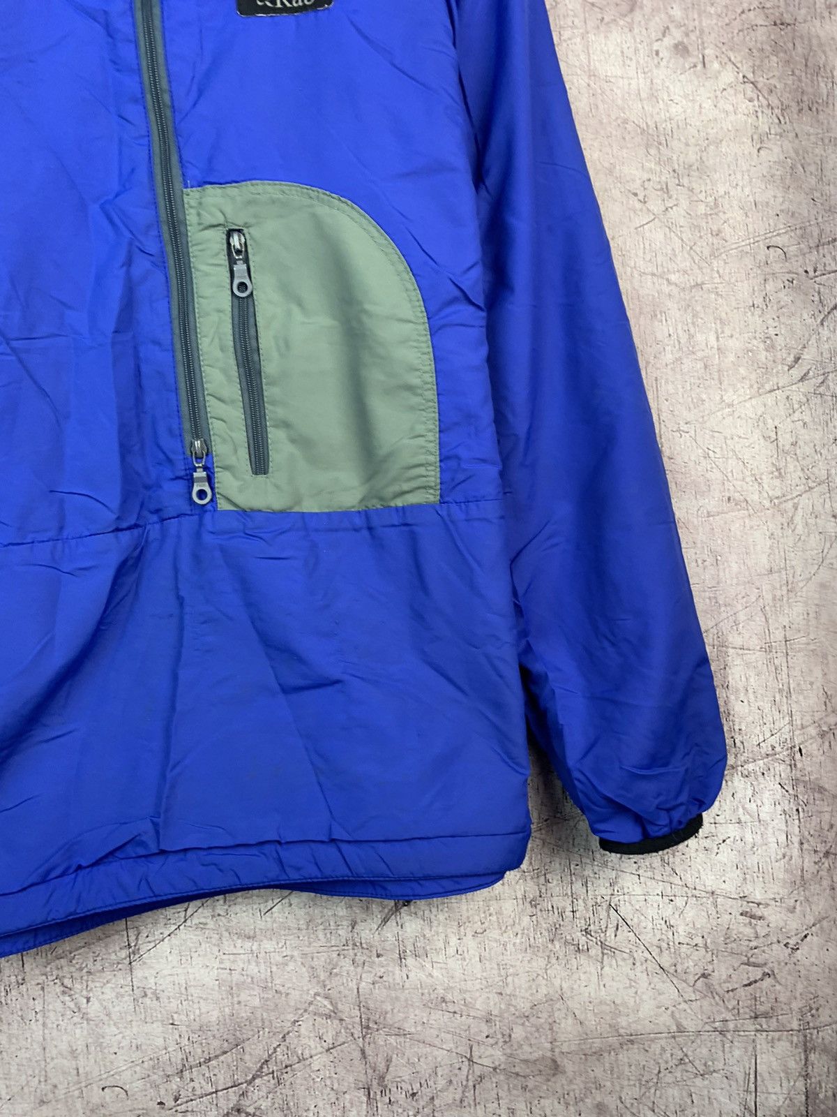 Rab Rab Vintage Mens Nylon Outdoor Insulated Jacket Size US M / EU 48-50 / 2 - 5 Thumbnail