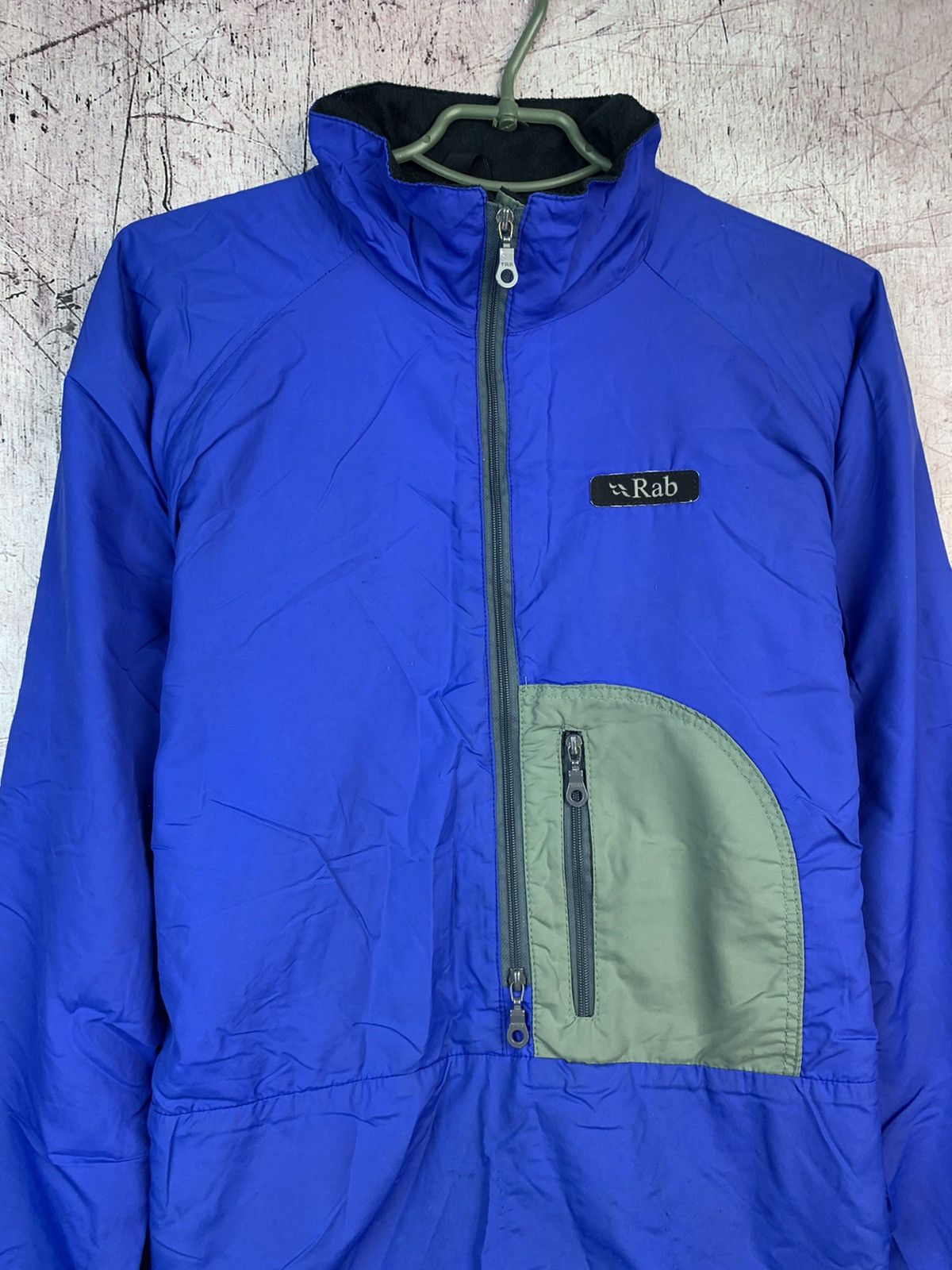 Rab Rab Vintage Mens Nylon Outdoor Insulated Jacket Size US M / EU 48-50 / 2 - 2 Thumbnail