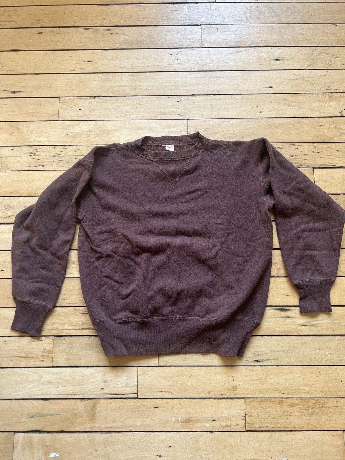 The Real McCoy's Crewneck Sweatshirt Size US S / EU 44-46 / 1 - 1 Preview