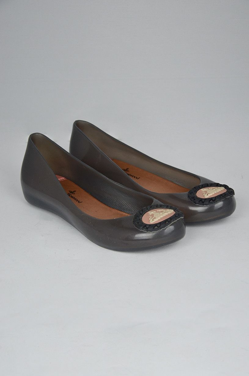 VIVIENNE WESTWOOD Anglomania X Melissa Women's Space Love
