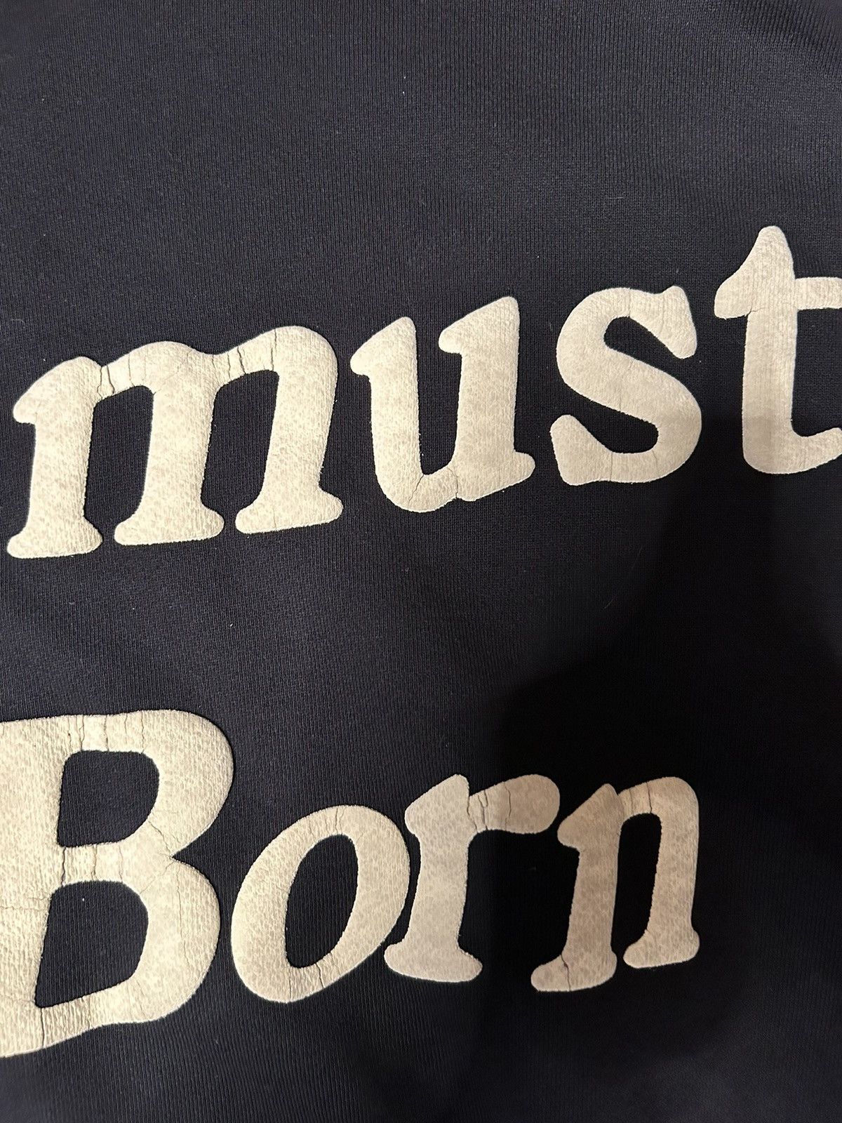 Cactus Plant Flea Market × Kanye West CPFM Ye Must Be Born Again Hoodie Size US L / EU 52-54 / 3 - 3 Thumbnail