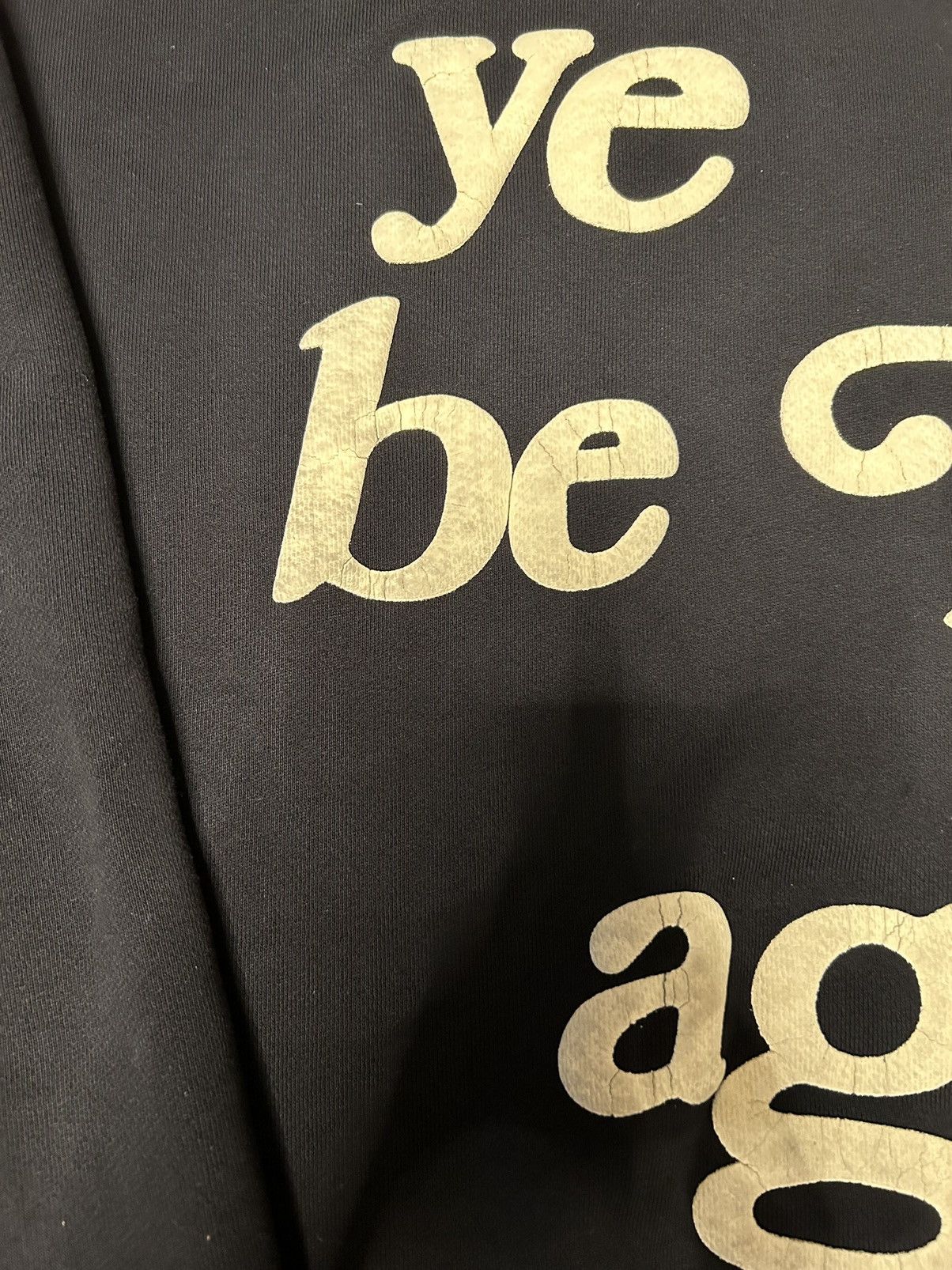Cactus Plant Flea Market × Kanye West CPFM Ye Must Be Born Again Hoodie Size US L / EU 52-54 / 3 - 4 Thumbnail