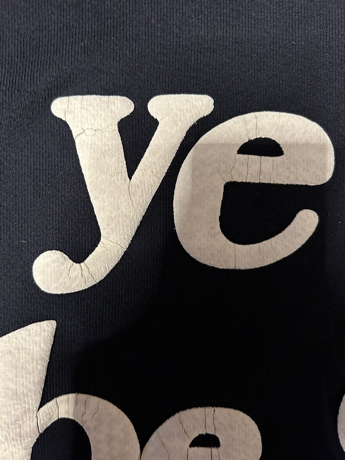 Cactus Plant Flea Market × Kanye West CPFM Ye Must Be Born Again Hoodie Size US L / EU 52-54 / 3 - 2 Thumbnail