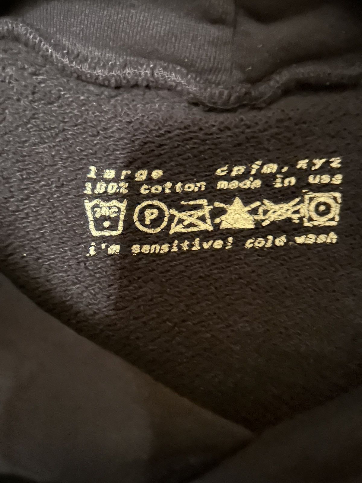 Cactus Plant Flea Market × Kanye West CPFM Ye Must Be Born Again Hoodie Size US L / EU 52-54 / 3 - 8 Thumbnail