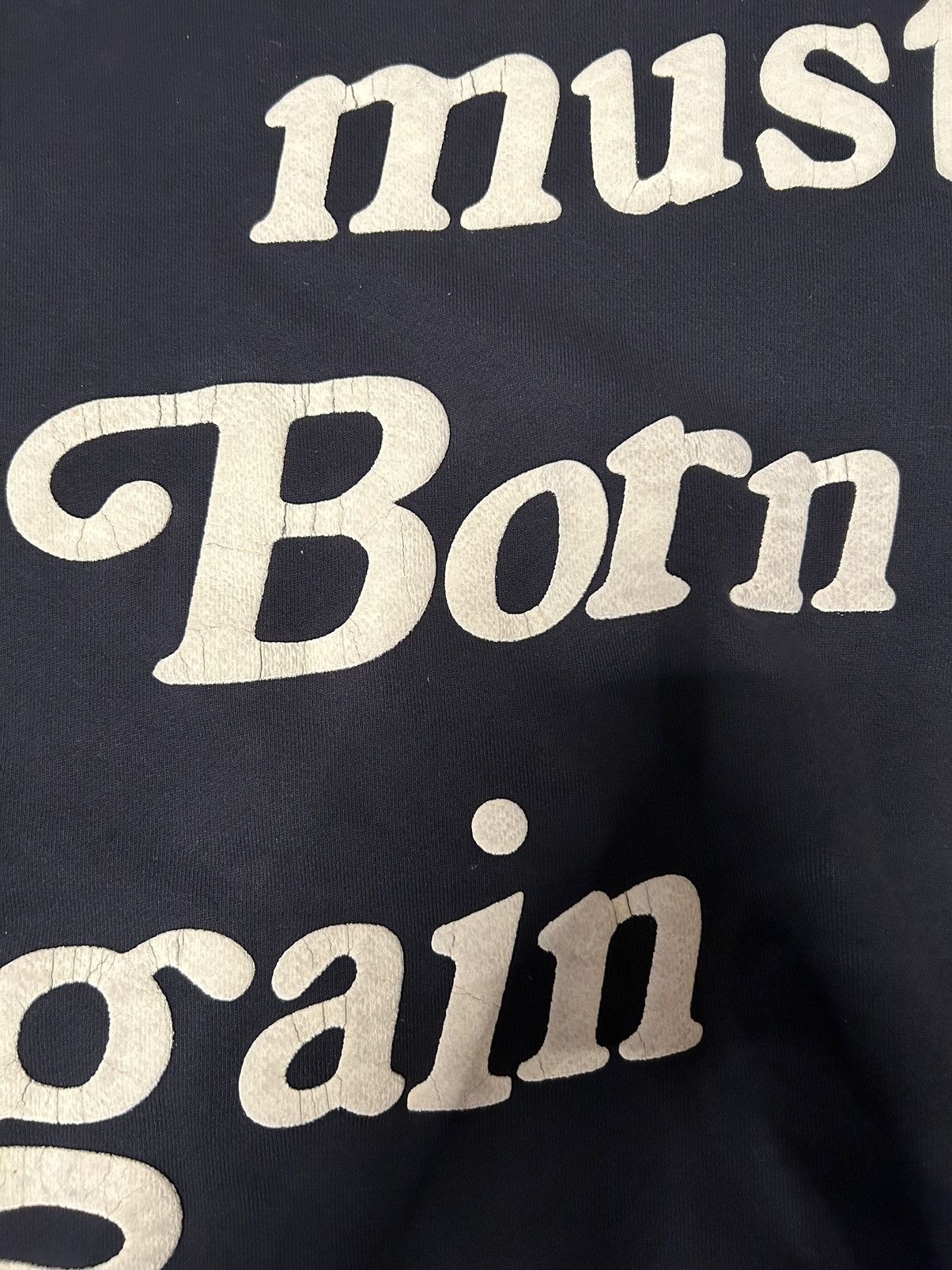 Cactus Plant Flea Market × Kanye West CPFM Ye Must Be Born Again Hoodie Size US L / EU 52-54 / 3 - 5 Thumbnail