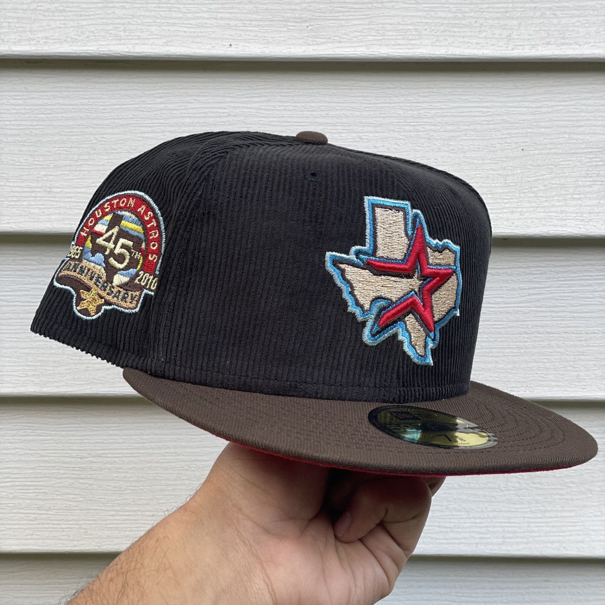 Travis Scott inspired Houston Astros 45th Anniversary from Myfitteds