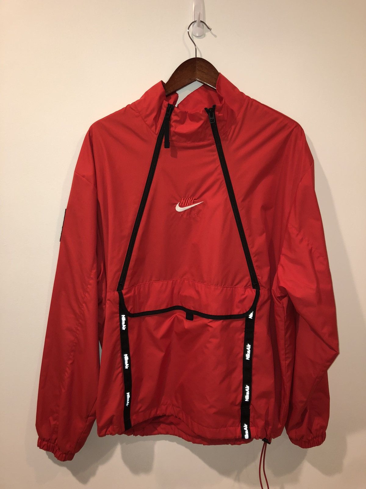 Nike Double Zipper Jacket Grailed