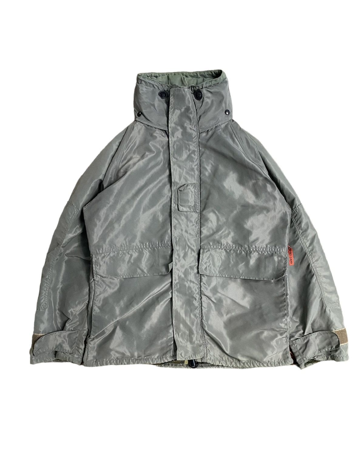Buzz Rickson's 90s BUZZ RICKSON United car Jacket Size US M / EU 48-50 / 2 - 1 Thumbnail