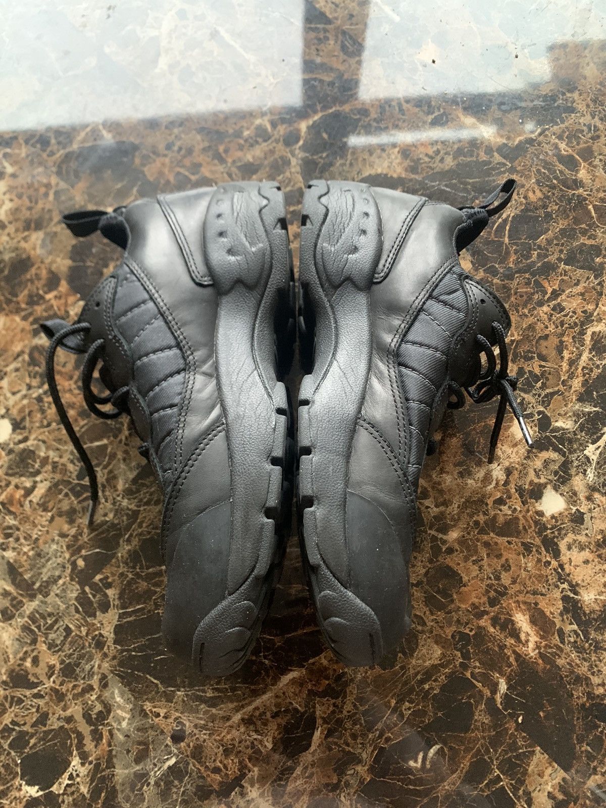 NIKE ACG AIR MADA - BLACK / ANTHRACITE