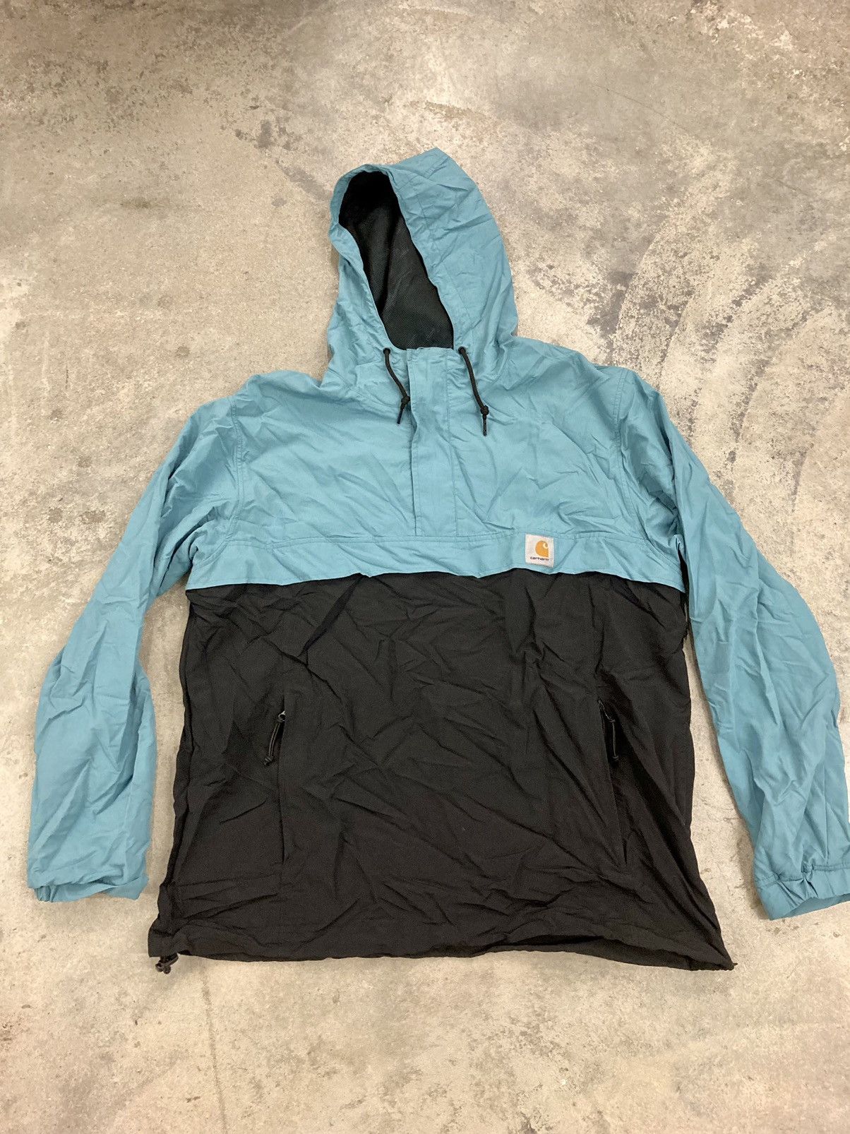 Carhartt WIP Nimbus Pullover Anorak Jacket (Spring) XL