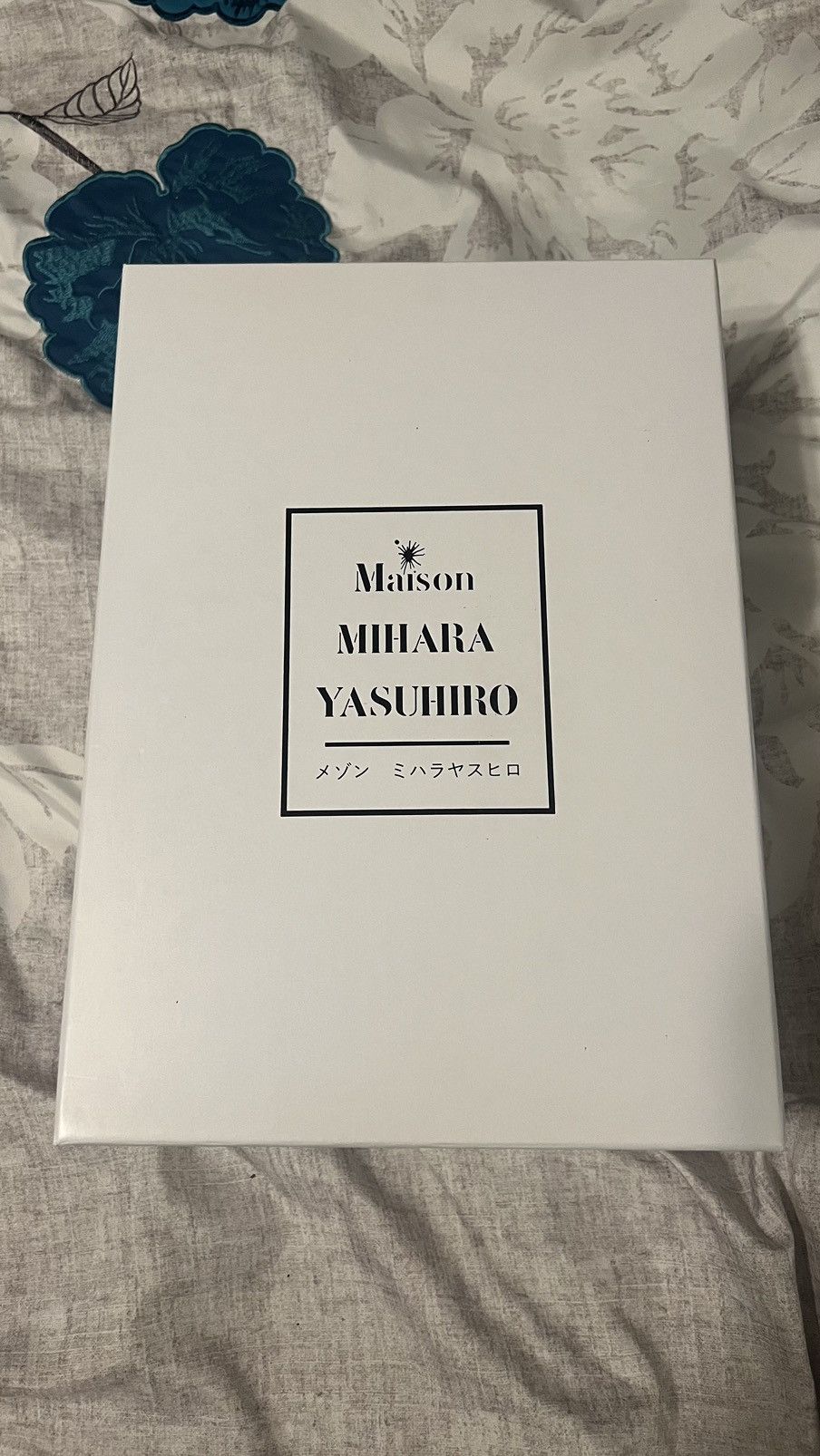 Maison MIHARA YASUHIRO Maison Mihara Yasuhiro Original Sole Canvas Low Sneaker UK 8 Size US 9 / EU 42 - 6 Thumbnail