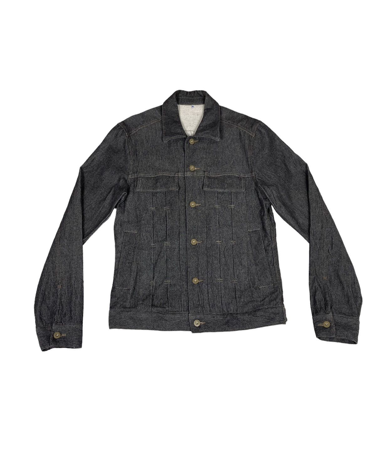 Salt & Paper PPFM Jacket. J051