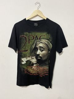 Vintage Tupac T Shirt | Grailed