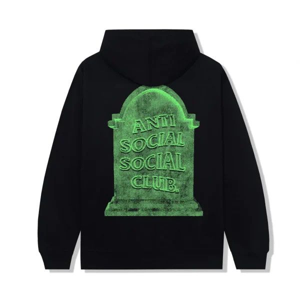 Anti social social store club rotiform hoodie